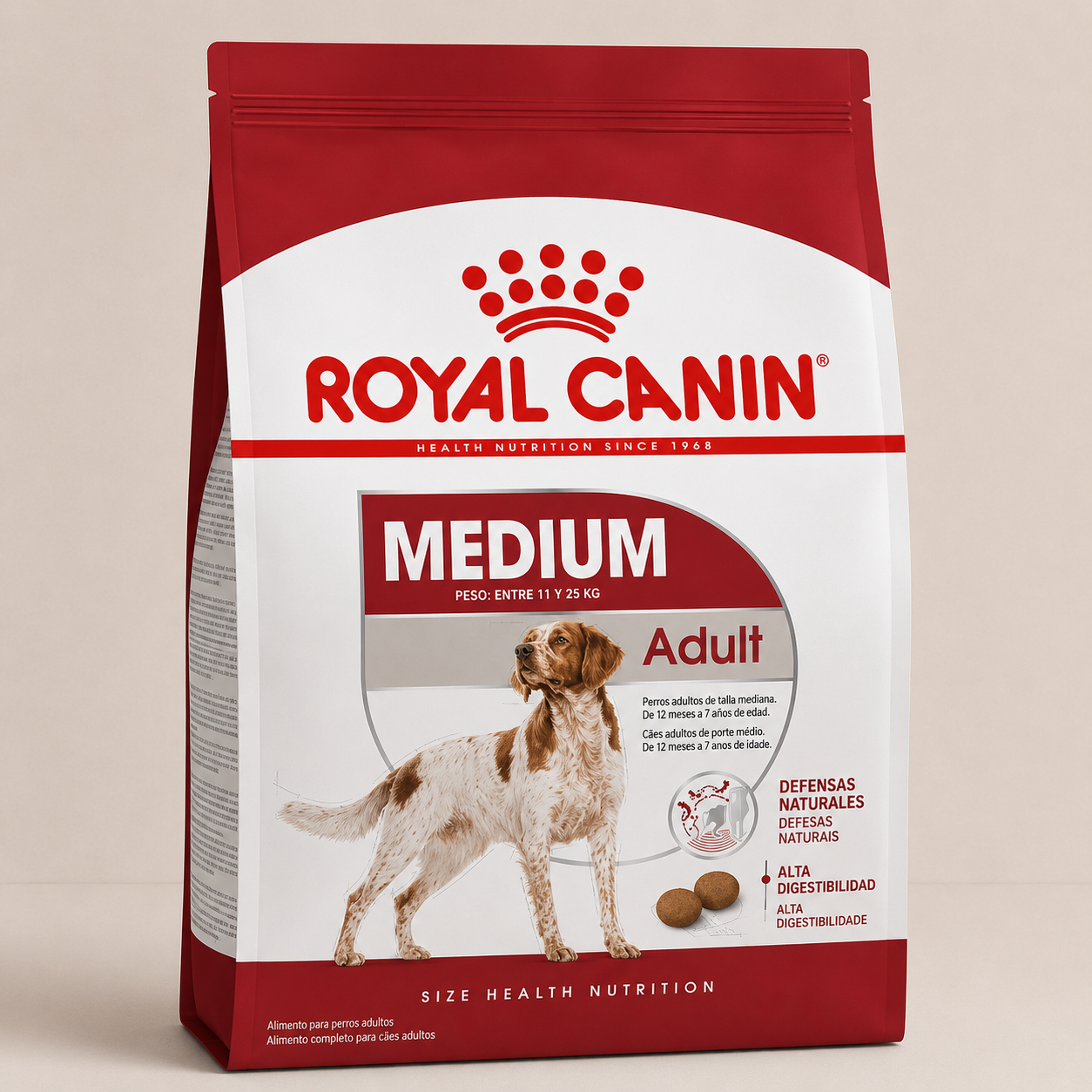 Royal Canin Size Health Nutrition Medium Adult 3KG