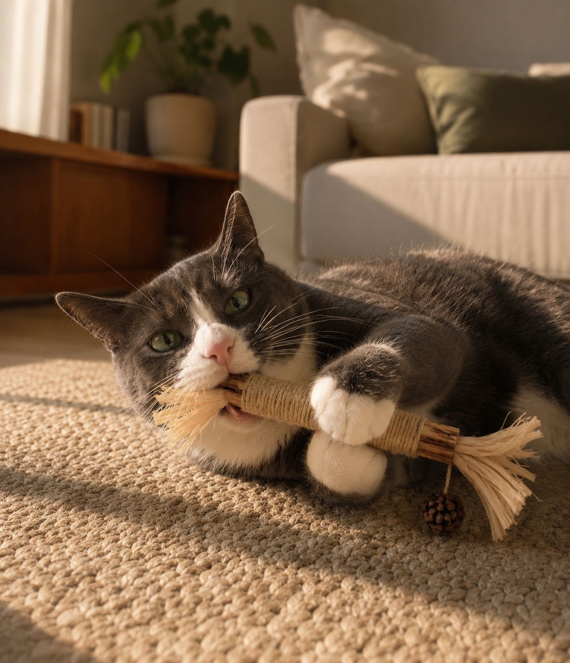 MarMari Pet — Palitos Silvervine para gatos